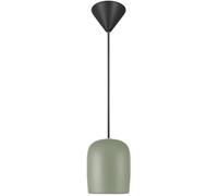 Nordlux Notti lámpara colgante 1x25 W verde 2213073023