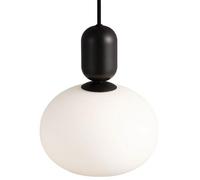 Nordlux Notti lámpara colgante 1x40 W blanco-negro 2011003003