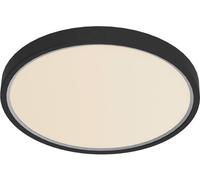 Nordlux Noxy plafón 1x17 W negro 2015356103