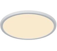 Nordlux Oja plafón 1x14.5 W blanco 2015016101
