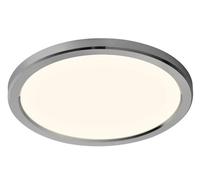 Nordlux Oja plafón 1x14.5 W blanco-cromo 2015026133