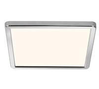 Nordlux Oja plafón 1x14.5 W blanco-cromo 2015066133