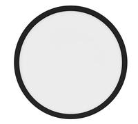Nordlux Oja plafón 1x14.5 W blanco-negro 2015026103