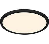 Nordlux Oja plafón 1x17 W negro 2210656103