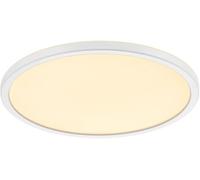 Nordlux Oja plafón 1x18 W blanco 47276001