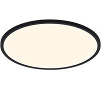 Nordlux Oja plafón 1x19 W blanco-negro 2015116103