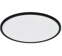 Nordlux Oja plafón 1x22 W blanco-negro 47286003