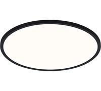 Nordlux Oja plafón 1x24 W negro 2210666103