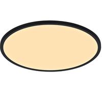 Nordlux Oja plafón 1x38 W blanco-negro 50066103