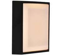 Nordlux Oliver lámpara de pared para exteriores 1x9 W negro 2218251003