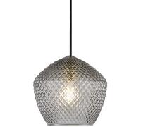 Nordlux Orbiform lámpara colgante 1x40 W humado 2010673047