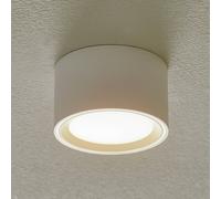 Nordlux Plafón LED Fallon, altura: 6 cm