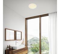 Nordlux Oja plafón 1x22 W blanco 50066101