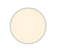 Nordlux Oja plafón 1x20 W blanco 2015136101