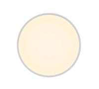Nordlux Plafón LED Oja Smart, blanco, Ø 60 cm
