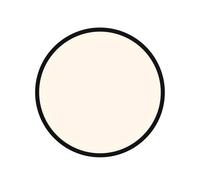 Nordlux Oja plafón 1x20 W blanco-negro 2015136103