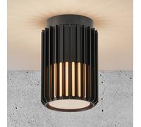Nordlux Aludra lámpara de techo exterior 1x15 W negro 2118006203