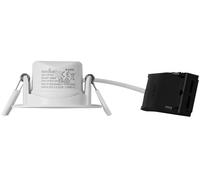 Nordlux Roar lámpara empotrada 1x7 W blanco 84960001