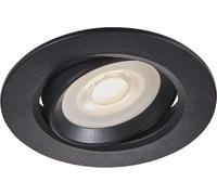 Nordlux Roar lámpara empotrada 1x7 W negro 84960003