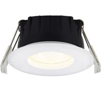 Nordlux Rosalee lámpara empotrada 1x7 W blanco 2410200101