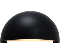 Nordlux Scorpius lámpara de pared para exteriores 1x25 W negro 2320721003