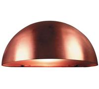 Nordlux Scorpius lámpara de pared para exteriores 1x60 W cobre 21751030