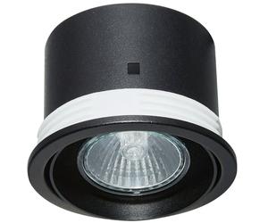Nordlux Sorina lámpara empotrada 1x10 W negro 2310360003