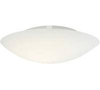 Nordlux Standard plafón 1x60 W blanco 25326001