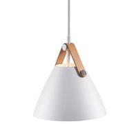 Nordlux Strap lámpara colgante 1x35 W blanco 84303001