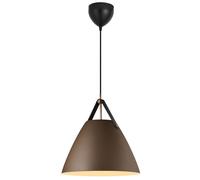 Nordlux Strap lámpara colgante 1x40 W beige 84333009