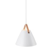 Nordlux Strap lámpara colgante 1x40 W blanco 84333001