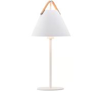 Nordlux Strap lámpara de sobremesa 1x40 W blanco 46205001