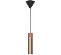 Nordlux Tilo lámpara colgante 1x15 W latón 2410453035