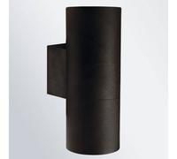 Nordlux Tin lámpara de pared para exteriores 2x35 W negro 21519903