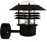 Nordlux Veje lámpara de pared para exteriores 1x60 W negro 25091003