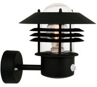Nordlux Veje lámpara de pared para exteriores 1x60 W negro 25101003