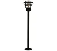Nordlux Veje lámpara de pie para exteriores 1x60 W negro 25118003
