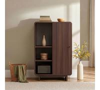 Nordure Armario Multiusos Torina - Milano Walnut
