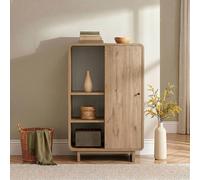 Nordure Armario Multiusos Torina - Sepet Oak