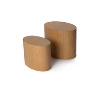 Nordure Elipse Set - Roble