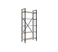 Nordure Elysian - Travertino, Black