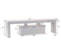 Nordure Enclave - Natural White