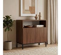 Nordure Palmer Milano Walnut y Negro