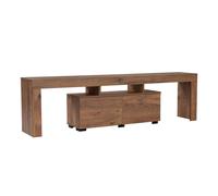Nordure Soporte de TV Enclave - Pino Atlántico