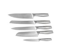Nordwik Juego de cuchillos Nordwik 5 piezas Acero inoxidable
