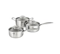 Nordwik Juego de ollas Nordwik 3-capas 3 piezas 1.5 l. 2 l. 3 l