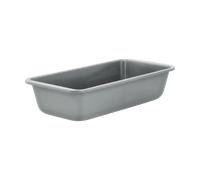 Nordwik Molde para pan Nordwik cerámico antiadherente silver 30x15 cm