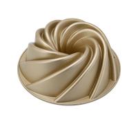 Nordwik Molde para pastel Nordwik Lily antiadherente Oro