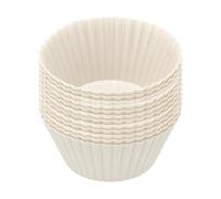 Nordwik Moldes para muffins Nordwik de silicona 12-pack Crema