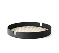 Normann Copenhagen Bandeja Salon Ø40 cm negro